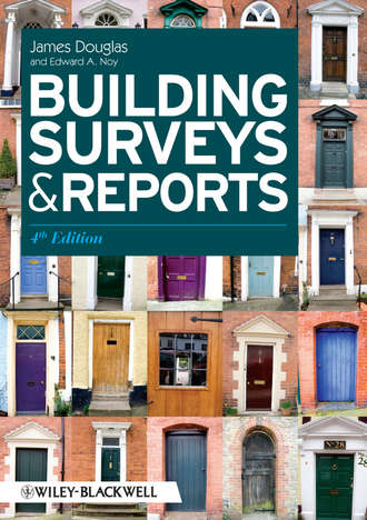 James  Douglas. Building Surveys and Reports