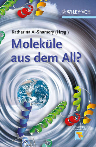 Katharina  Al-Shamery. Molek?le aus dem All?