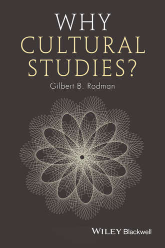 Gilbert Rodman B.. Why Cultural Studies?