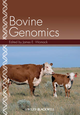 James  Womack. Bovine Genomics