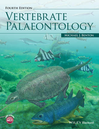 Michael  Benton. Vertebrate Palaeontology