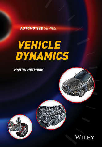 Martin  Meywerk. Vehicle Dynamics