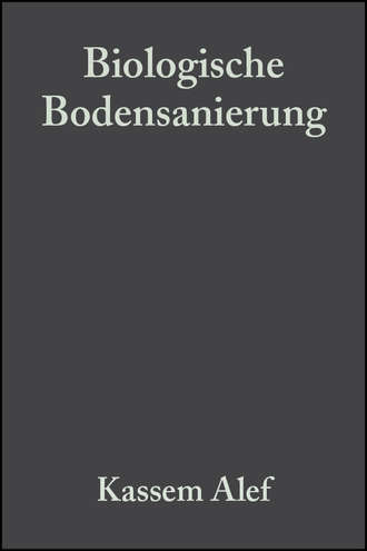 Kassem  Alef. Biologische Bodensanierung