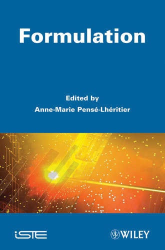 Anne-Marie Pens?-Lh?ritier. Formulation