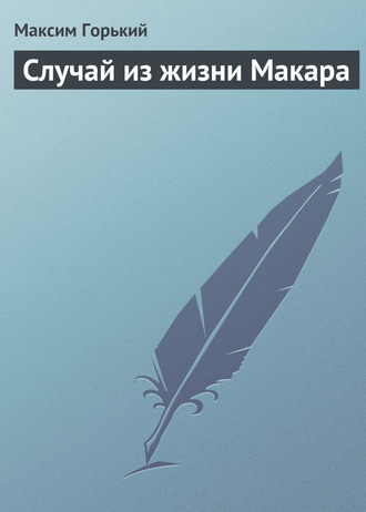 Обложка книги «Случай из жизни Макара»