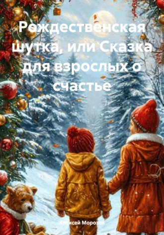 Алексей Петрович Морозов. Рождественская шутка, или Сказка для взрослых о счастье