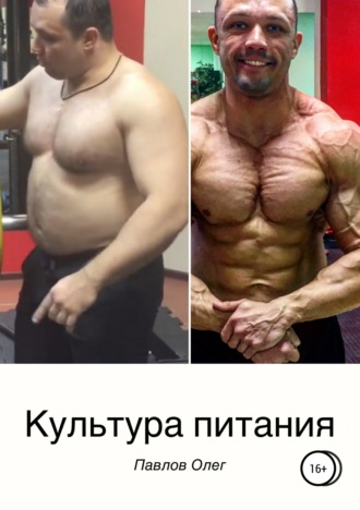 Обложка книги «Культура питания»