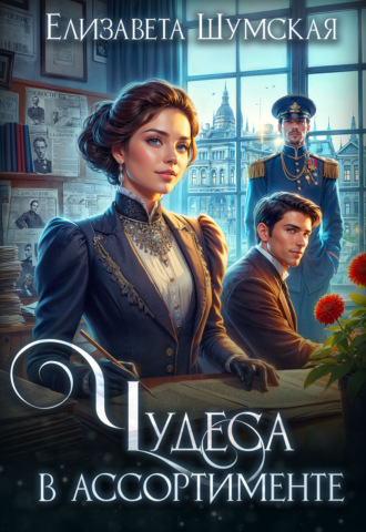 Обложка книги «Чудеса в ассортименте»