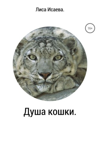 Обложка книги «Душа кошки»