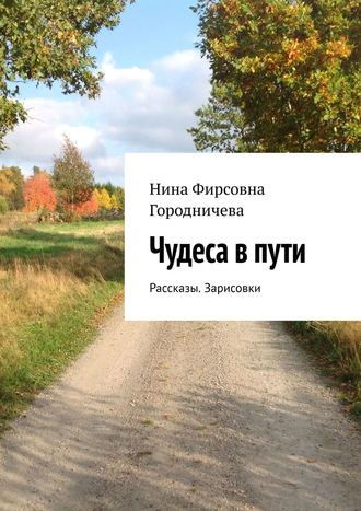 Нина Фирсовна Городничева. Чудеса в пути. Рассказы. Зарисовки