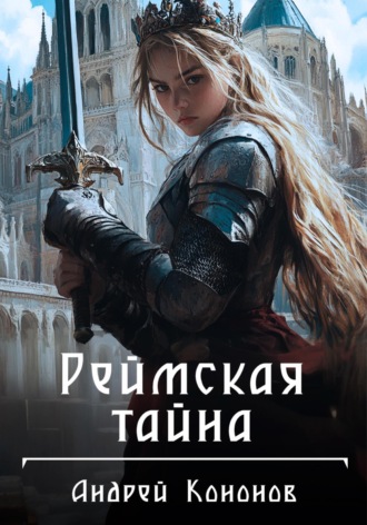 Обложка книги «Реймская тайна»