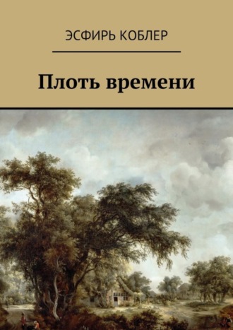 Обложка книги «Плоть времени»