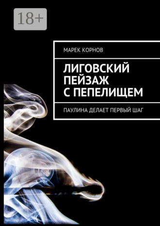 Обложка книги «Лиговский пейзаж с пепелищем. Паулина делает первый шаг»