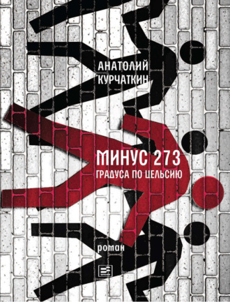 Анатолий Курчаткин. Минус 273 градуса по Цельсию. Роман