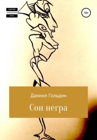 Обложка книги «Сон негра»