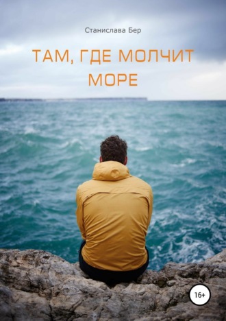 Обложка книги «Там, где молчит море»