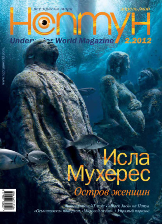 Обложка книги «Нептун №2/2012»