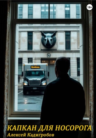 Алексей Анатольевич Кадигробов. Капкан для носорога
