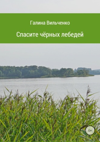 Обложка книги «Спасите чёрных лебедей»