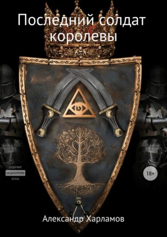 Обложка книги «Последний солдат королевы»