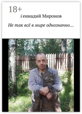 Обложка книги «Не так всё в мире однозначно…»