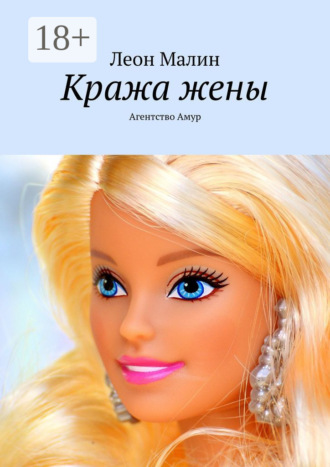 Обложка книги «Кража жены. Агентство Амур»