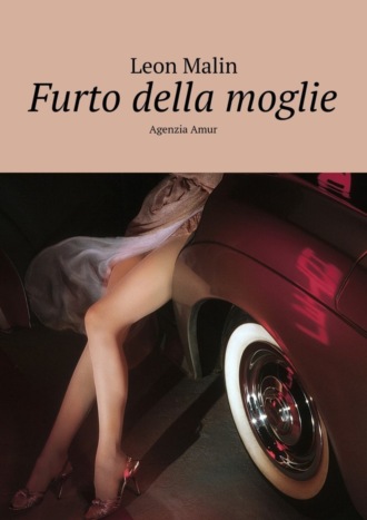 Обложка книги «Furto della moglie. Agenzia Amur»