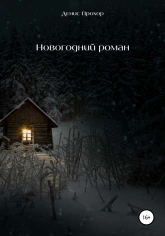 Обложка книги «Новогодний роман»