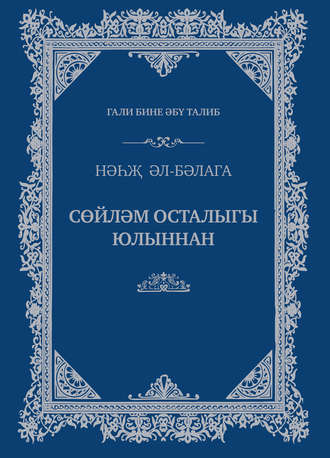 Обложка книги «Сөйләм осталыгы юлыннан»
