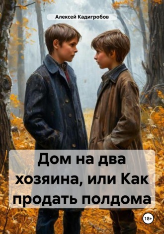 Алексей Анатольевич Кадигробов. Дом на два хозяина, или Как продать полдома