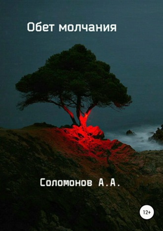 Обложка книги «Обет молчания»