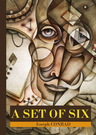 Обложка книги «A Set of Six»