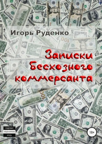 Игорь Васильевич Руденко. Записки бесхозного коммерсанта