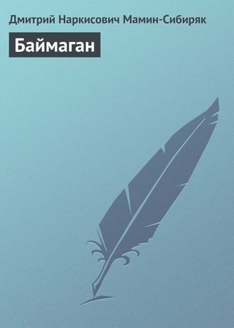 Обложка книги «Баймаган»
