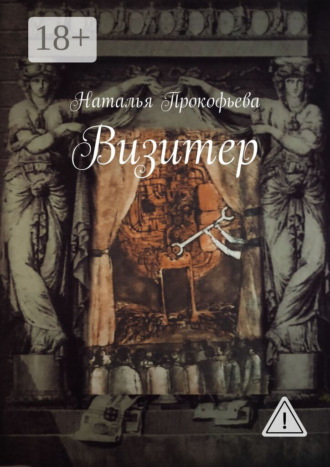 Обложка книги «Визитер»