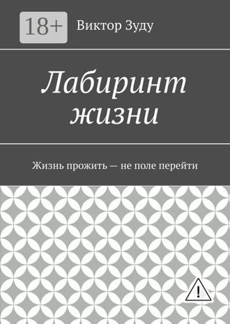 Обложка книги «Лабиринт жизни»