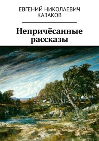 Евгений Николаевич Казаков. Непричёсанные рассказы