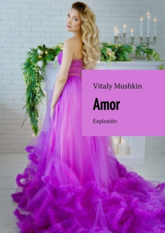 Обложка книги «Amor. Explosión»