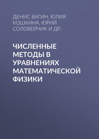 Юрий Соловейчик. Численные методы в уравнениях математической физики