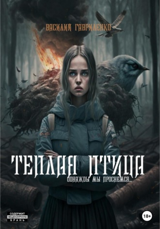 Обложка книги «Теплая Птица»