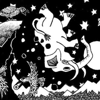 Обложка книги «Про слона-беспредельщика»