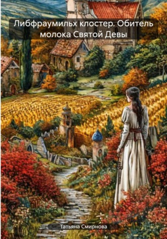 Обложка книги «Либфраумильх клостер. Обитель молока Святой Девы»