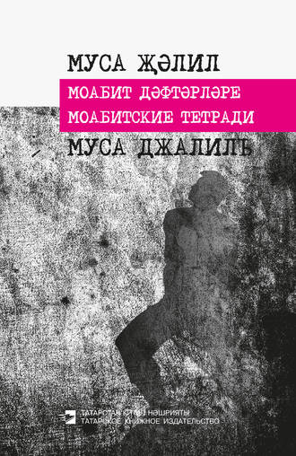 Обложка книги «Моабитские тетради»
