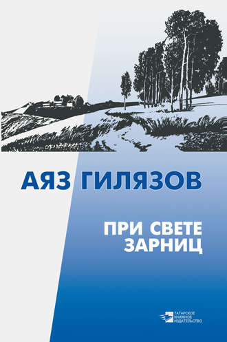 Обложка книги «При свете зарниц (сборник)»