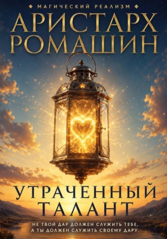 Обложка книги «Утраченный талант»