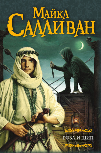 Обложка книги «Роза и шип»