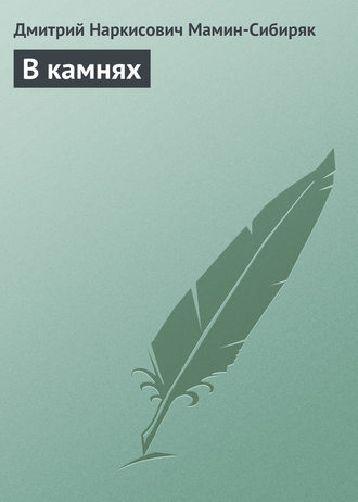 Обложка книги «В камнях»