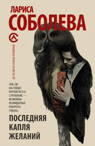 Обложка книги «Последняя капля желаний»