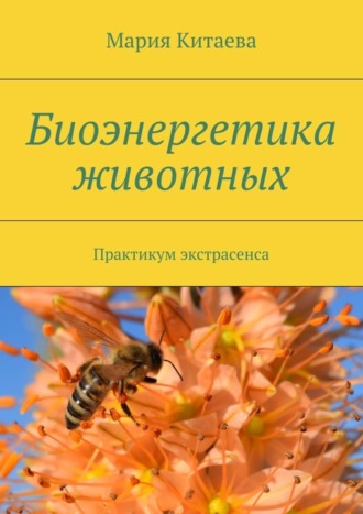 Обложка книги «Биоэнергетика животных. Практикум экстрасенса»
