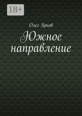 Обложка книги «Южное направление»